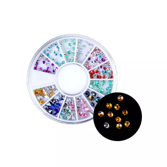 Paillettes pour ongles – Rosalind