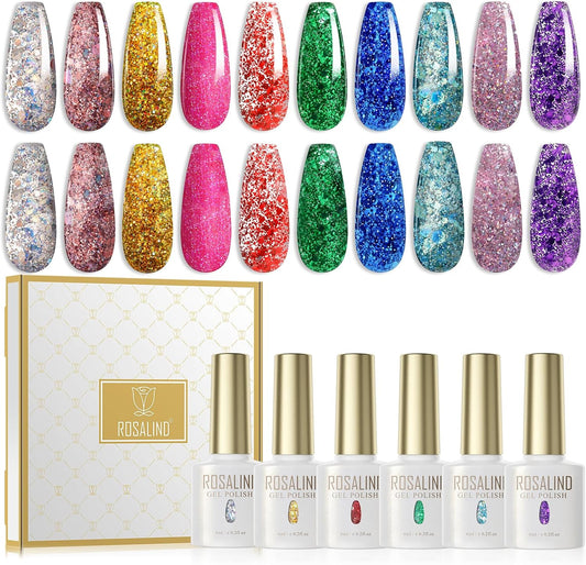 Coffret 10 Paillettes 2023 - Rosalind ® 