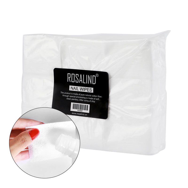 Nail Wipes - Rosalind