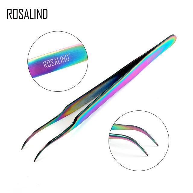 Pinza curva - Rosalind ®