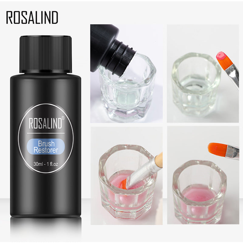 Brush Cleaner - Rosalind