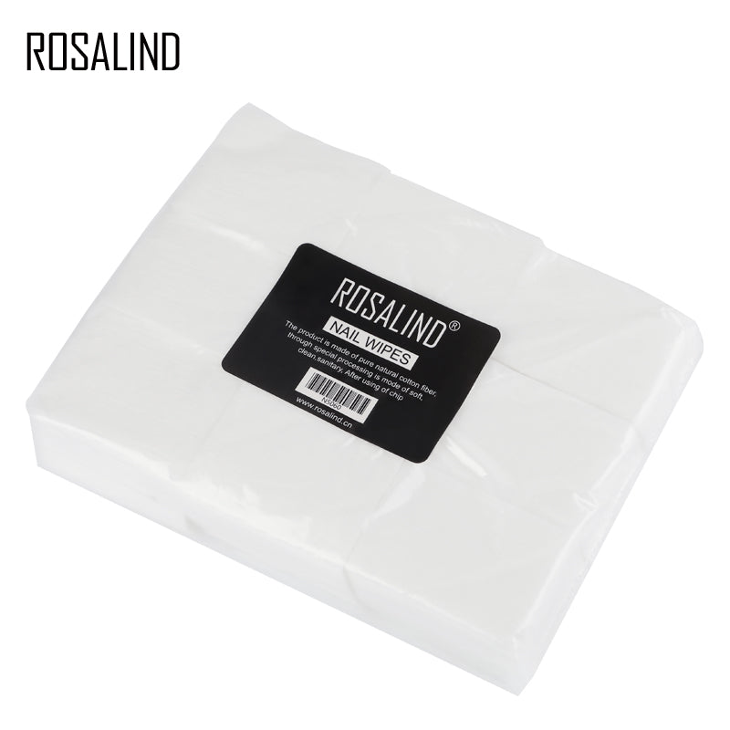 Nail Wipes - Rosalind