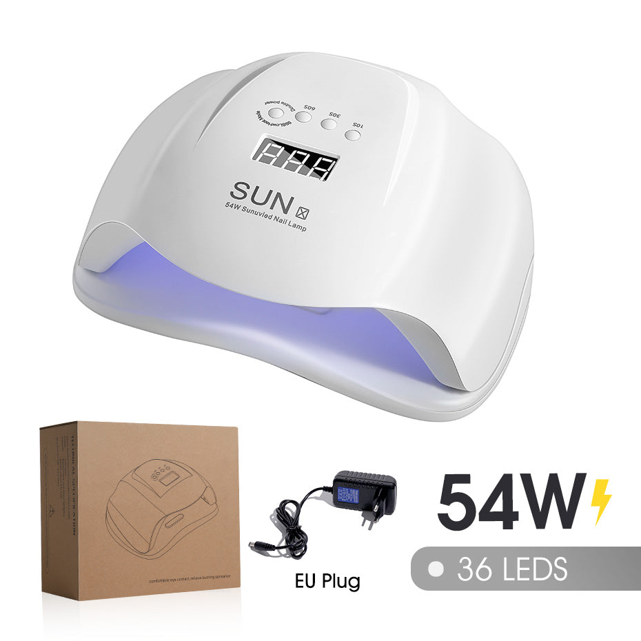 Lampe LED 54W- SUN