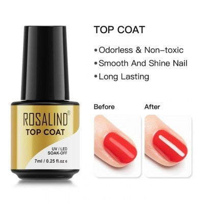 TOP COAT - Rosalind ®